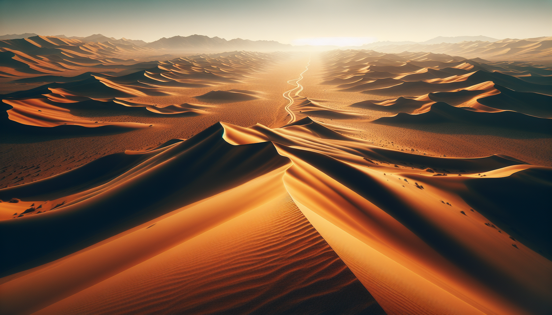 Rivian Dune Edition 2025 in California