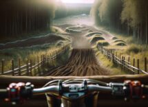 Riders competing in the Seattle Supercross event