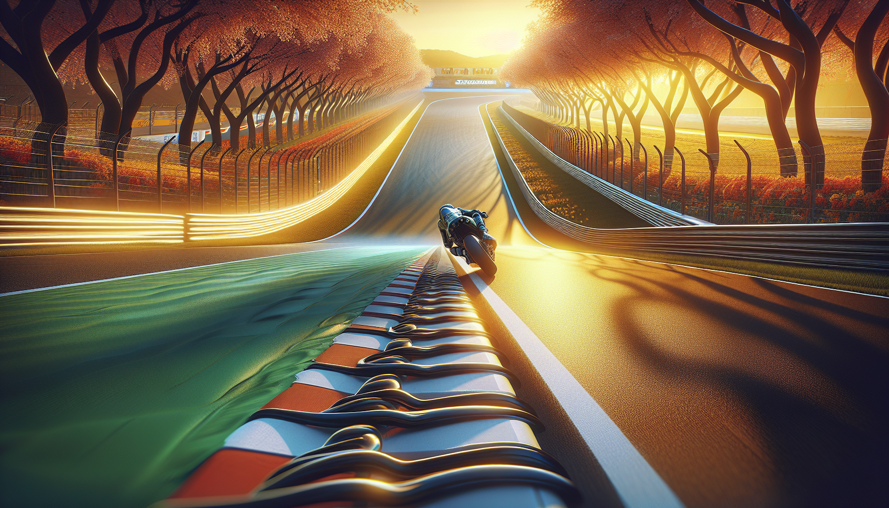 Motorcycle riders at a vibrant spring event in 2025