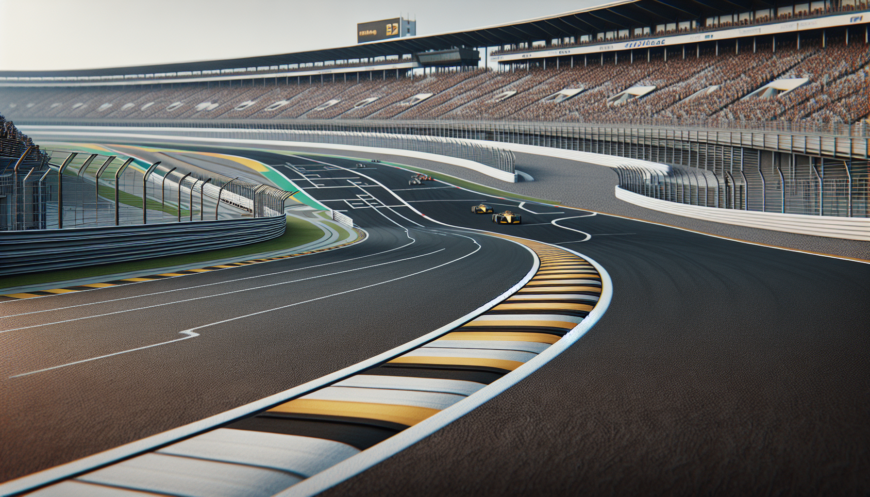 Exciting race action from the Super Formula at Suzuka