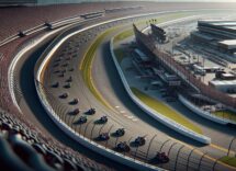 Super Hooligans racing at Daytona event