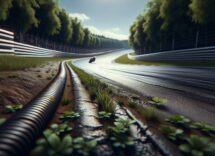 Riders competing in the New Zealand superbike championship finale