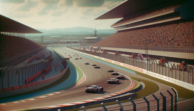 Exciting moment from Phoenix NASCAR Xfinity Series race