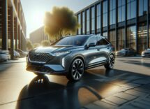 Infiniti QX60 2023 model showcasing updated features