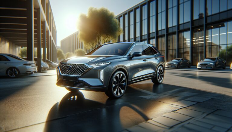 Infiniti QX60 2023 model showcasing updated features