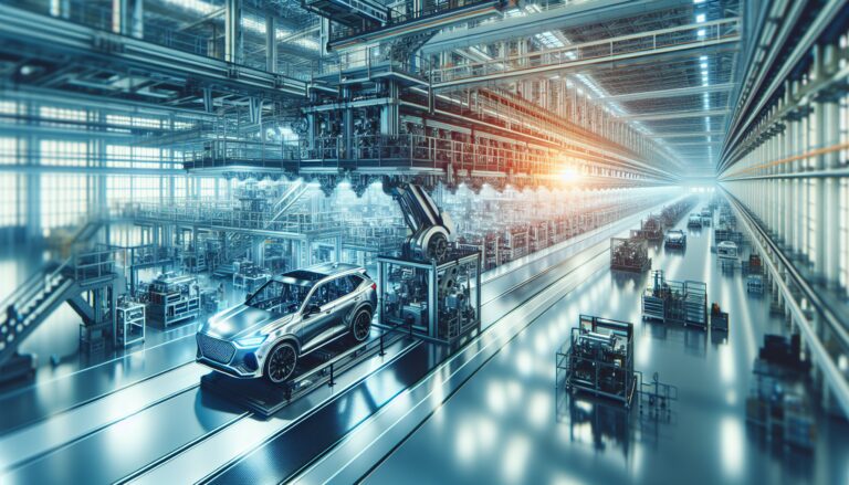 Volvo EX60 electric crossover concept car