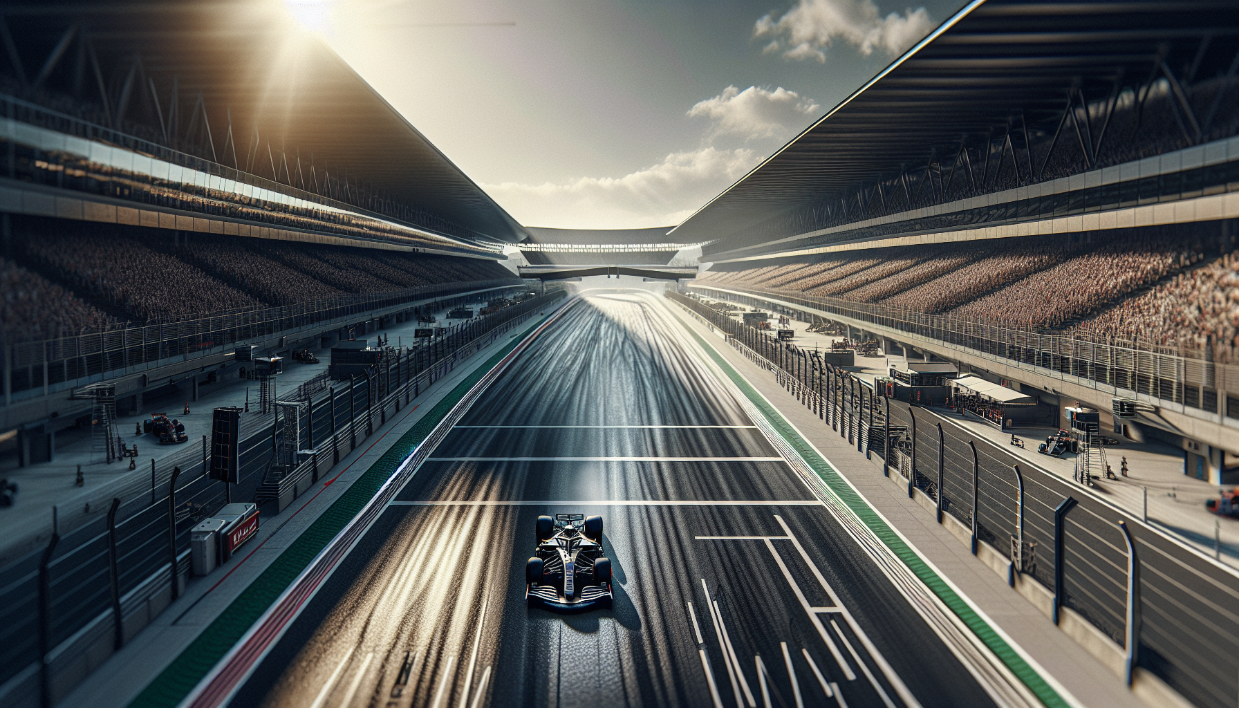 Williams Racing team during the 2025 Formula 1 season