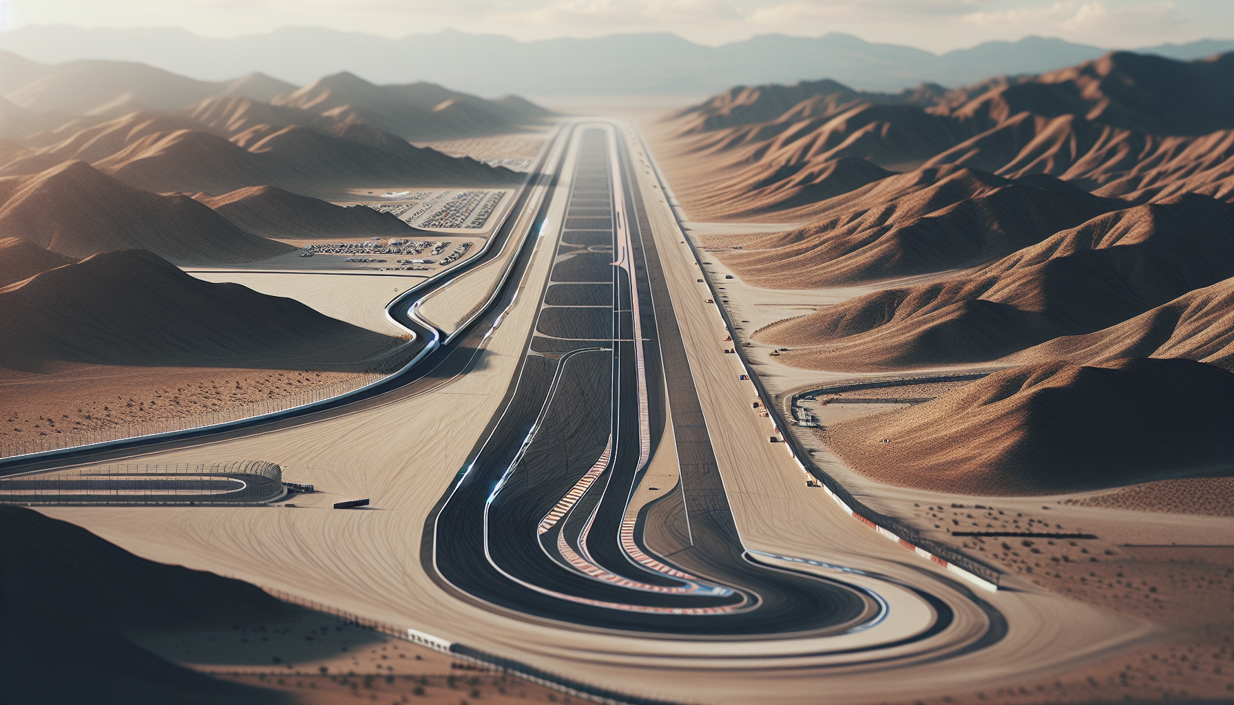 Nuove modifiche in arrivo per Willow Springs International Raceway