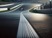 Young racers competing in Spain's vibrant motorsport events