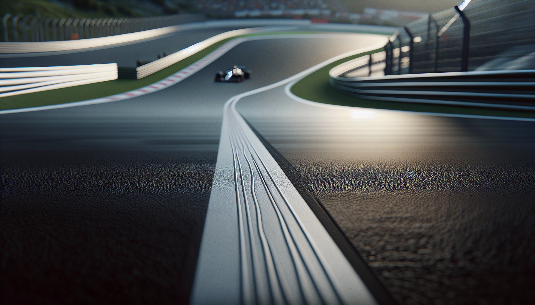 Young racers competing in Spain's vibrant motorsport events