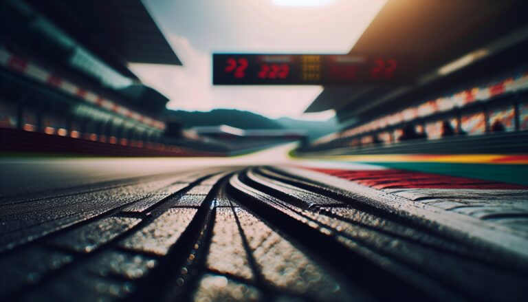 Young racers showcasing their skills at MotoAmerica Talent Cup