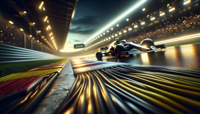 Young MotoGP riders showcasing their skills on the track