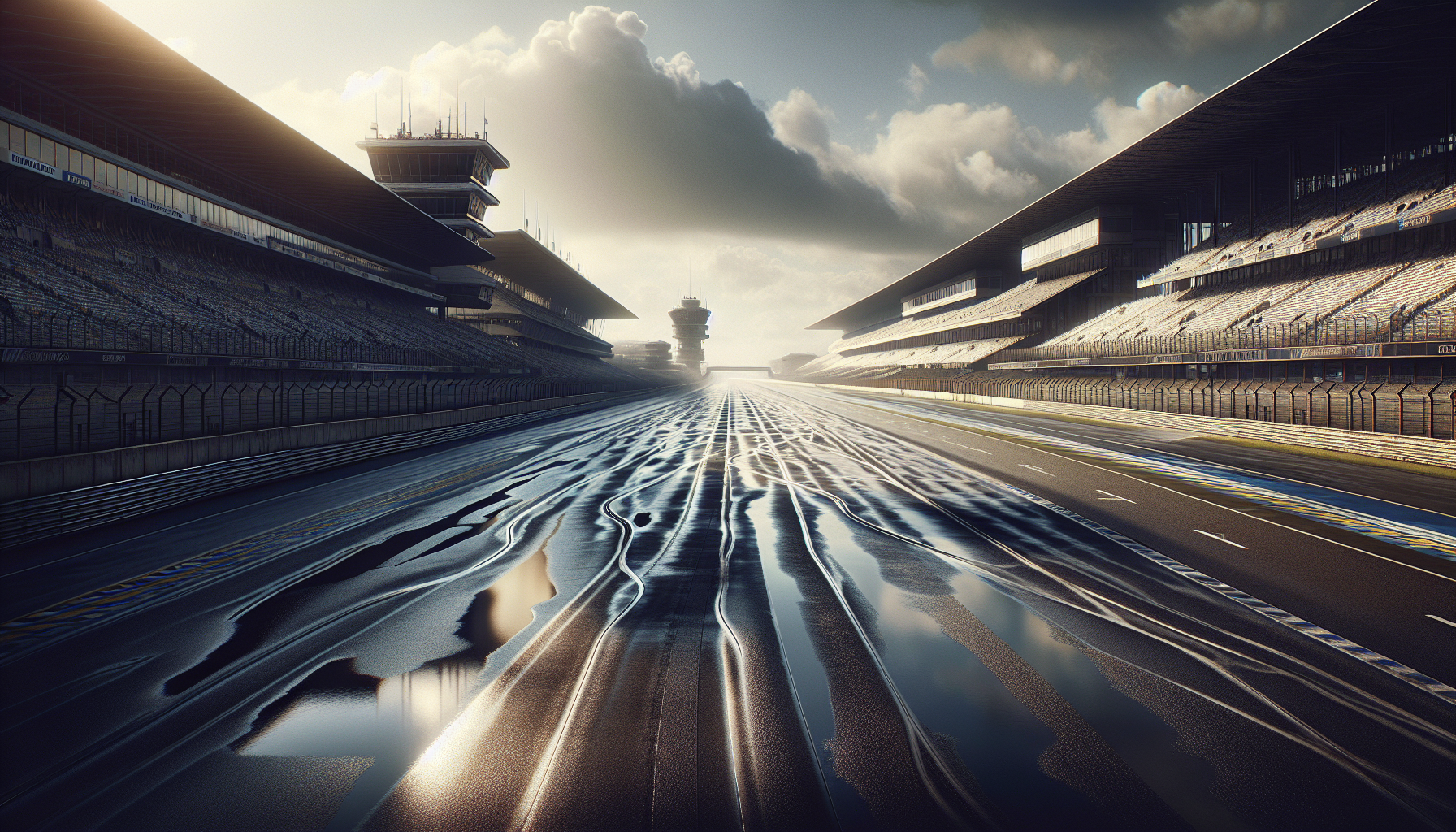 Piloti in azione al Campionato Mondiale di Endurance 2025