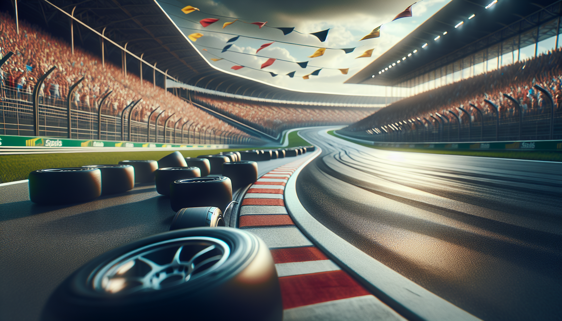 Spectators at the 2025 Saudi Arabian Grand Prix