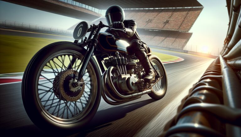 Racers preparing for the 2025 vintage motorcycle season