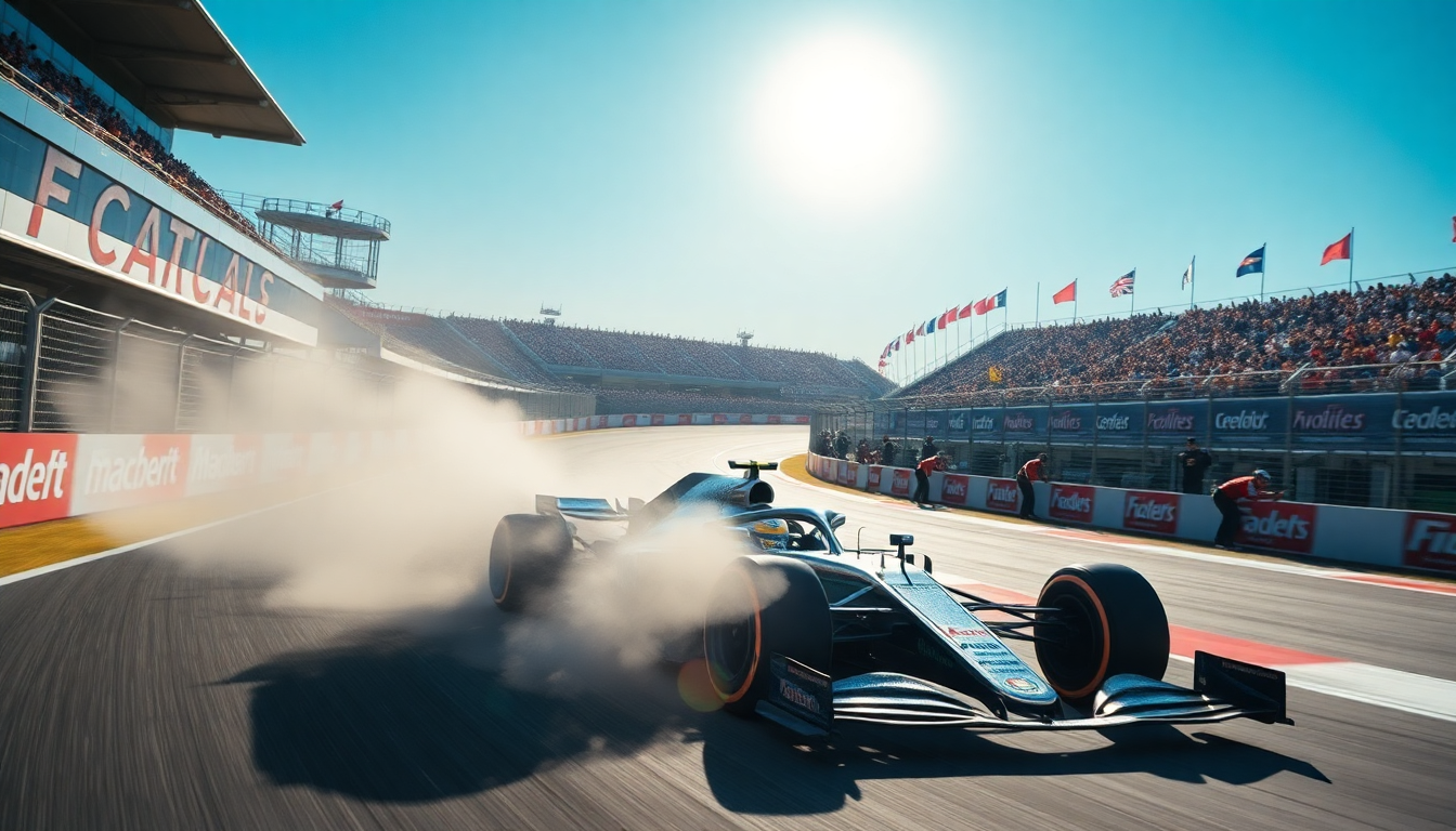 2025 fia formula one world championship race calendar 1745445520