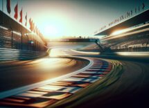 MotoGP riders preparing for the 40th race at Jerez