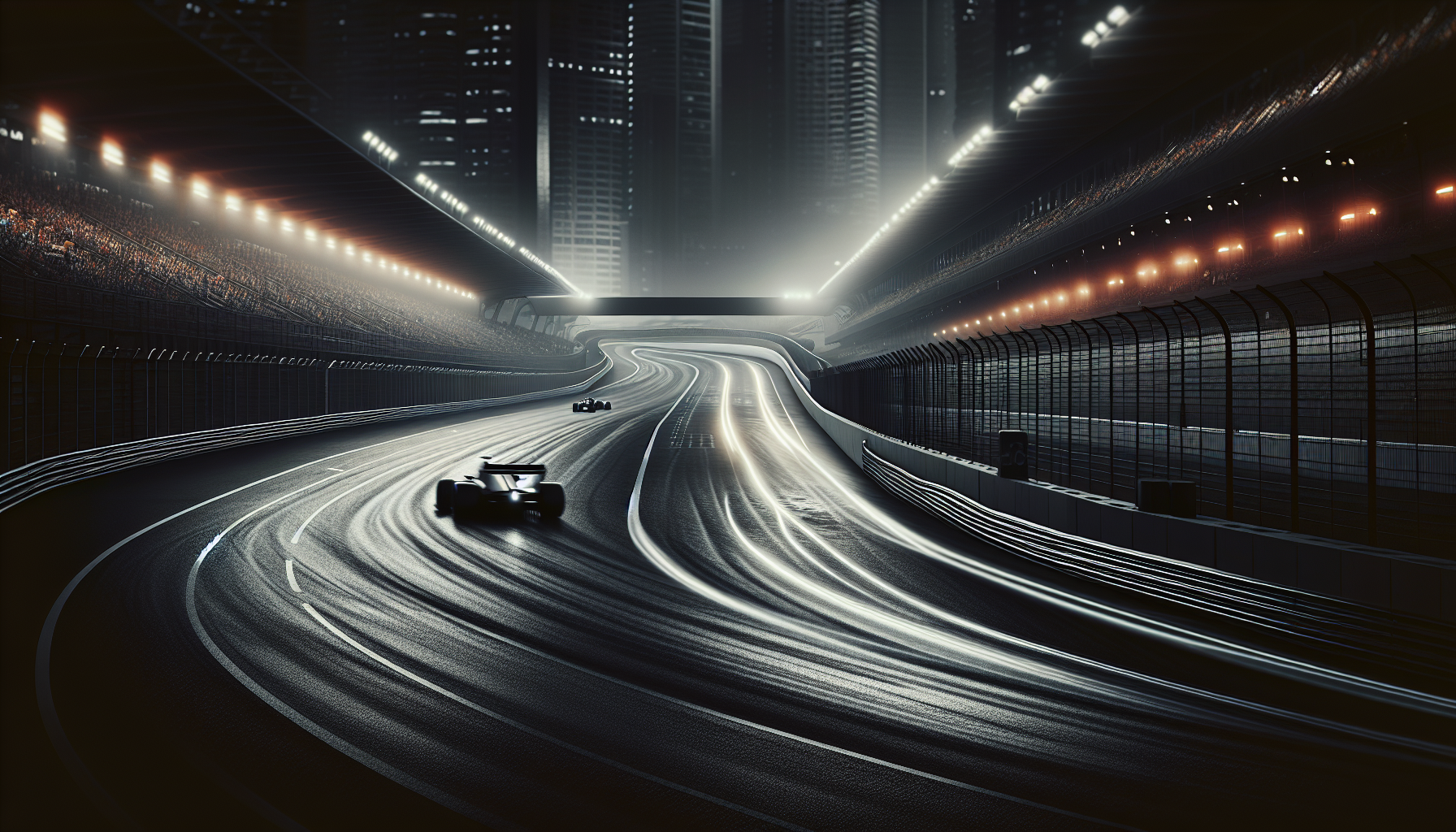 Exciting moments from the Acura Grand Prix of Long Beach