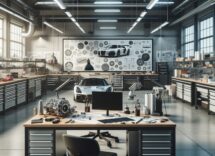 Adrian Newey con Aston Martin in Formula 1