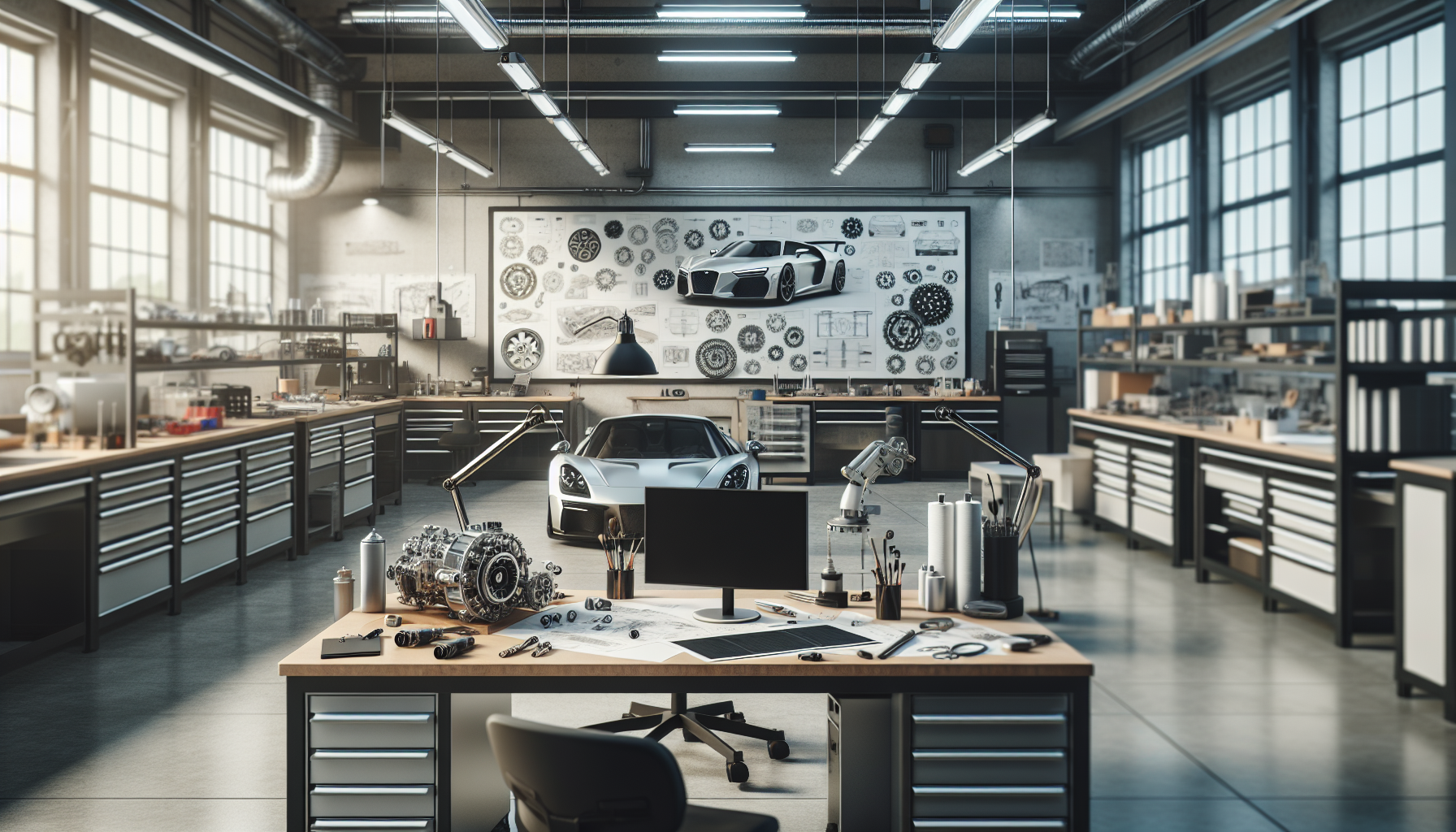 Adrian Newey con Aston Martin in Formula 1