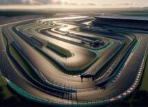 Fernando Alonso discussing Suzuka race strategies