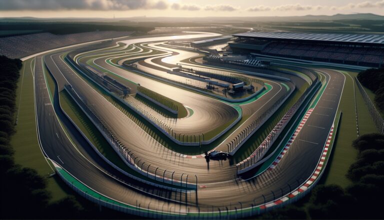 Fernando Alonso discussing Suzuka race strategies