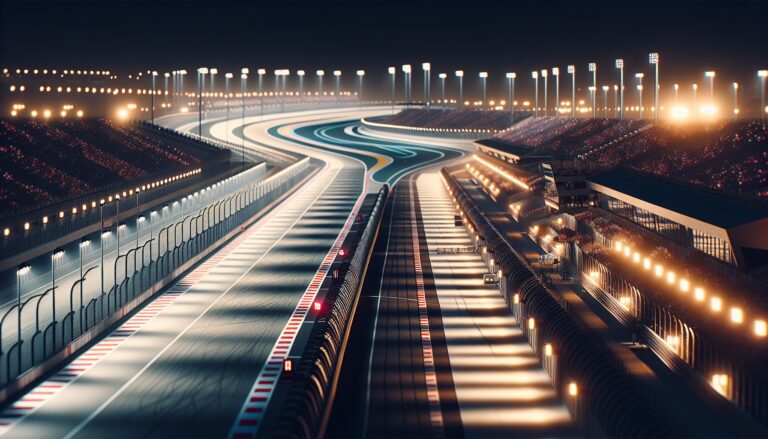 Aprilia Racing team preparing for Qatar race