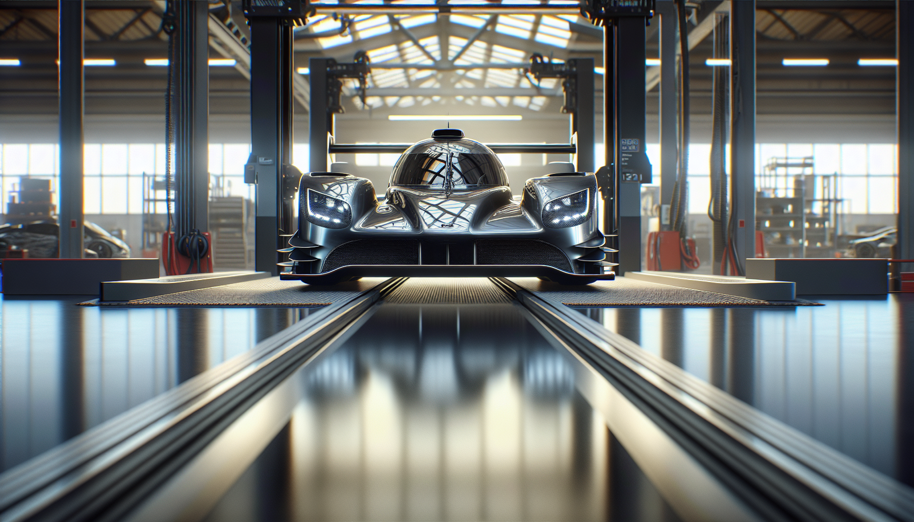 Aston Martin racing car on track during 2025 F1 season