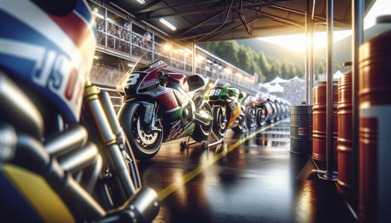 BPR Racing Yamaha team preparing for MotoAmerica season