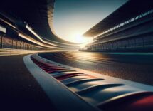 Teams gearing up for the Bahrain Grand Prix under the sun