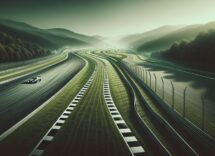 Motorcycle racing at Blackhawk Farms with a $5,000 bounty