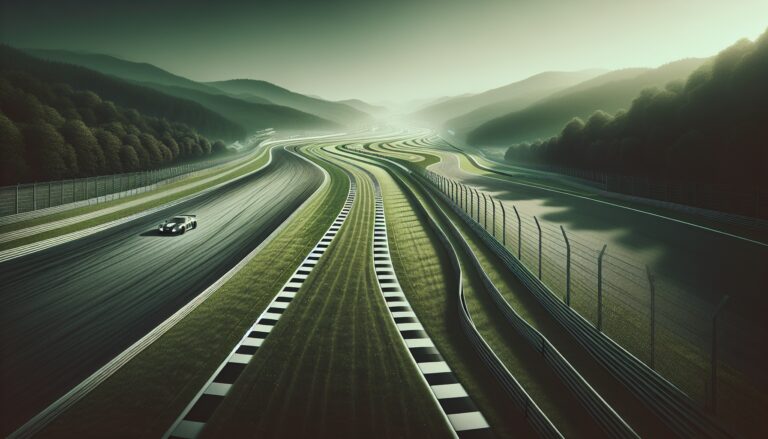 Motorcycle racing at Blackhawk Farms with a $5,000 bounty