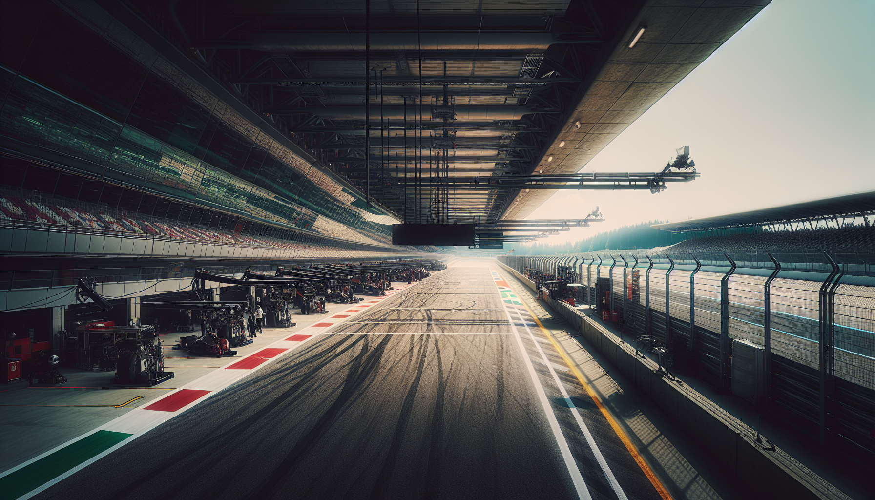 Cleetus McFarland e Dale Earnhardt Jr. pronti per Talladega