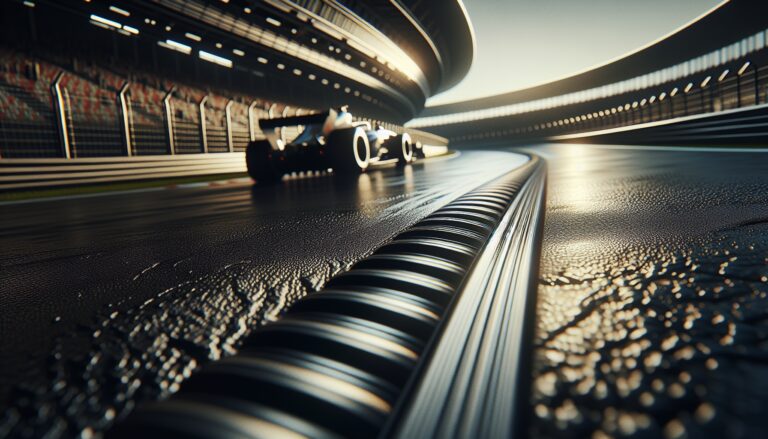 Connor Zilisch in azione durante una gara NASCAR