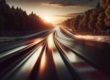 Dennis Hauger racing in Indy NXT after Formula 2