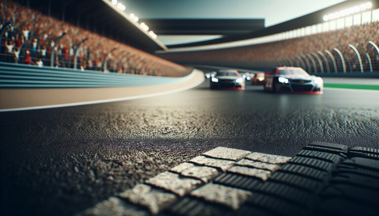 Denny Hamlin celebrates his victory at Darlington Raceway