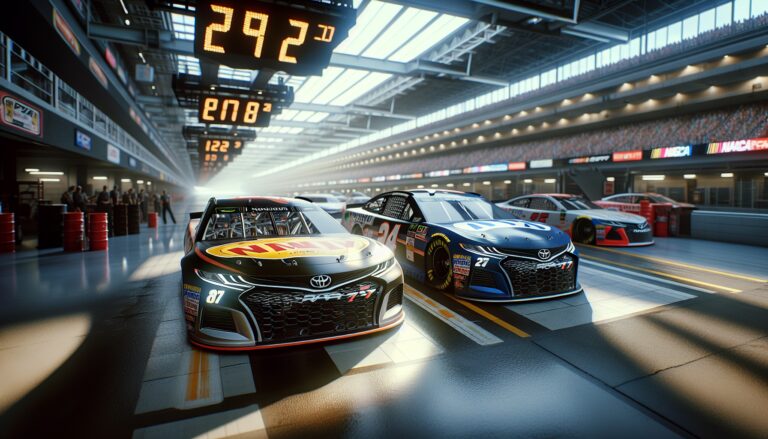 Dr. Jerry Petty, a beloved figure in NASCAR care