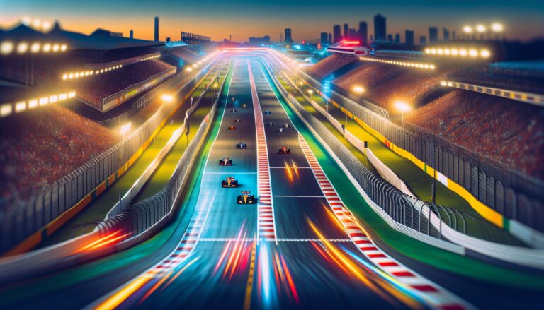 Spectators enjoying the Acura Grand Prix of Long Beach