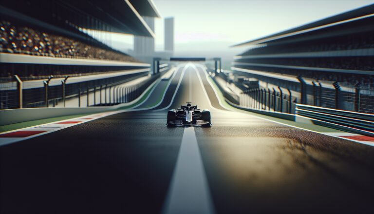 Innovative power units in Formula 1 racing