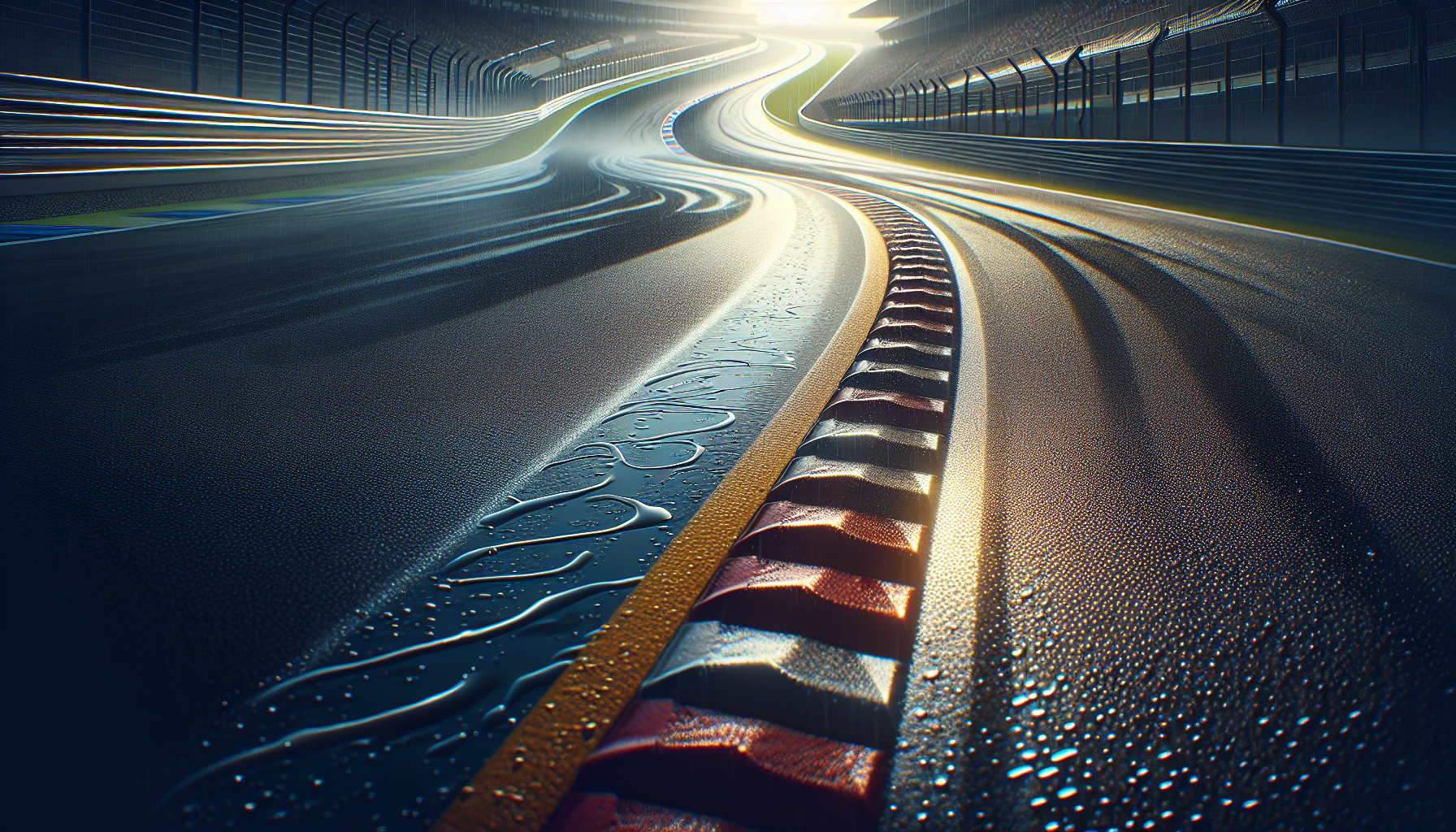 Francesco Bagnaia in action during MotoGP season