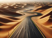 Francesco Bagnaia in action during a thrilling race