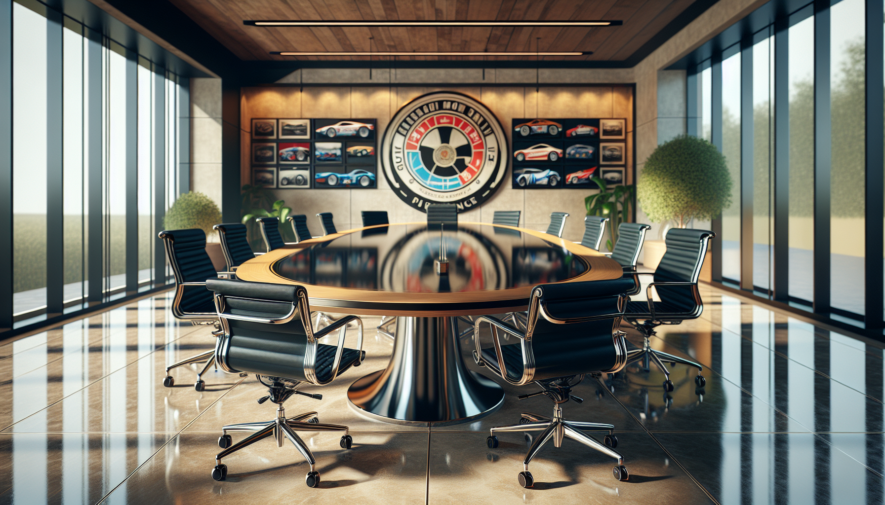 George Russell addressing FIA governance instability