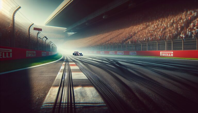 George Russell during the Bahrain Grand Prix 2023