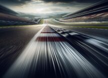 Glenn Irwin on his bike during record lap at Donington Park