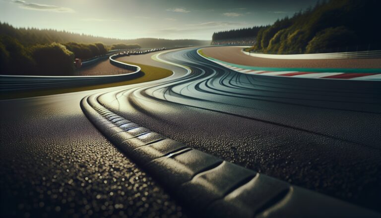 Glenn Irwin on his bike at Donington Park during the record lap