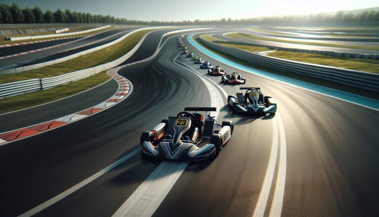 Exciting moments from the Talent Cup at Barber Motorsports Park