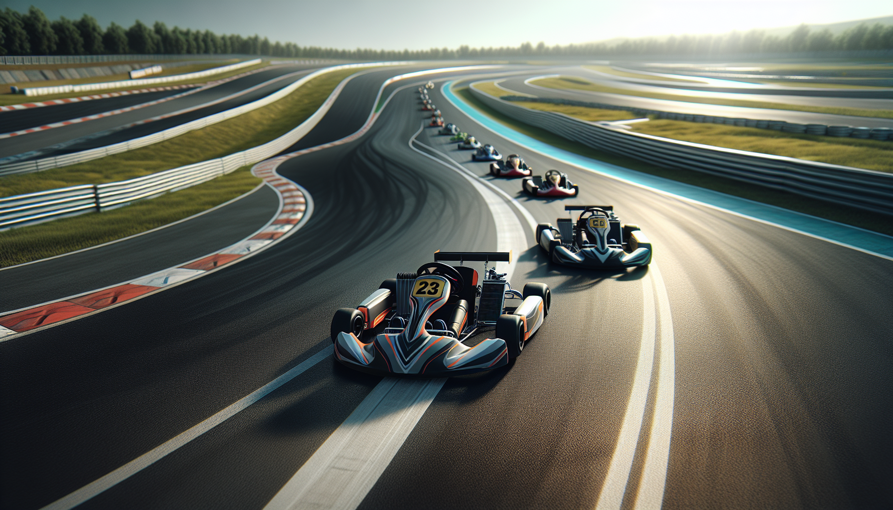 Exciting moments from the Talent Cup at Barber Motorsports Park