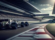 Jack Doohan during practice at Saudi Arabian GP