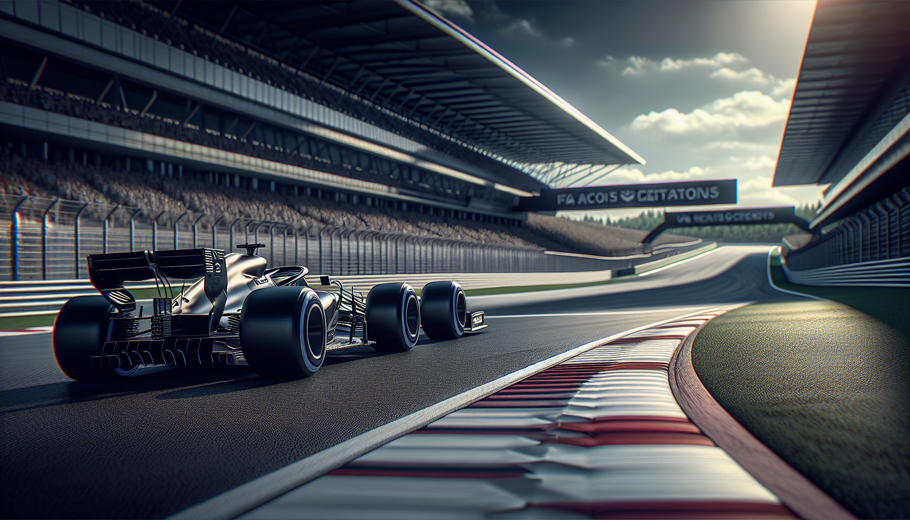 Jack Doohan during practice at Saudi Arabian GP