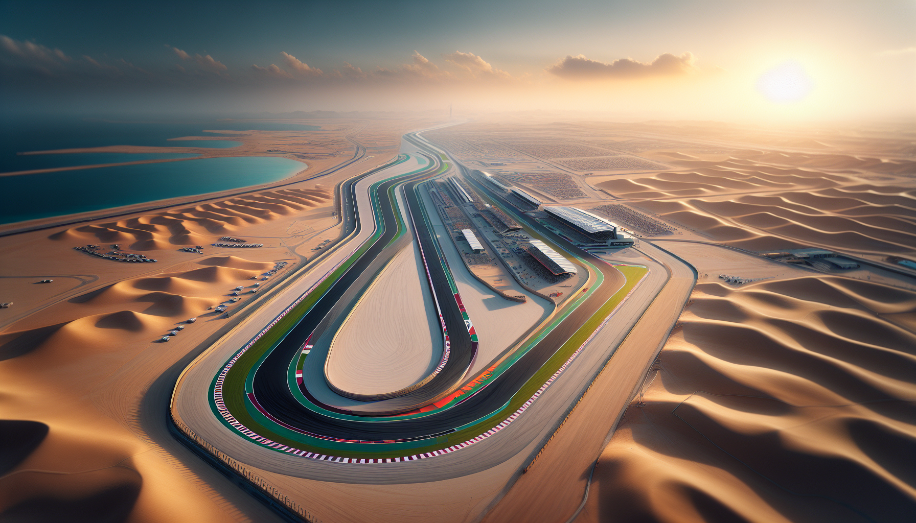 Jorge Martin celebrating his return at Qatar Grand Prix